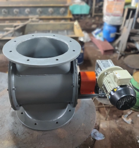 Rotary Air Lock Valve Manufacturers in Chennai